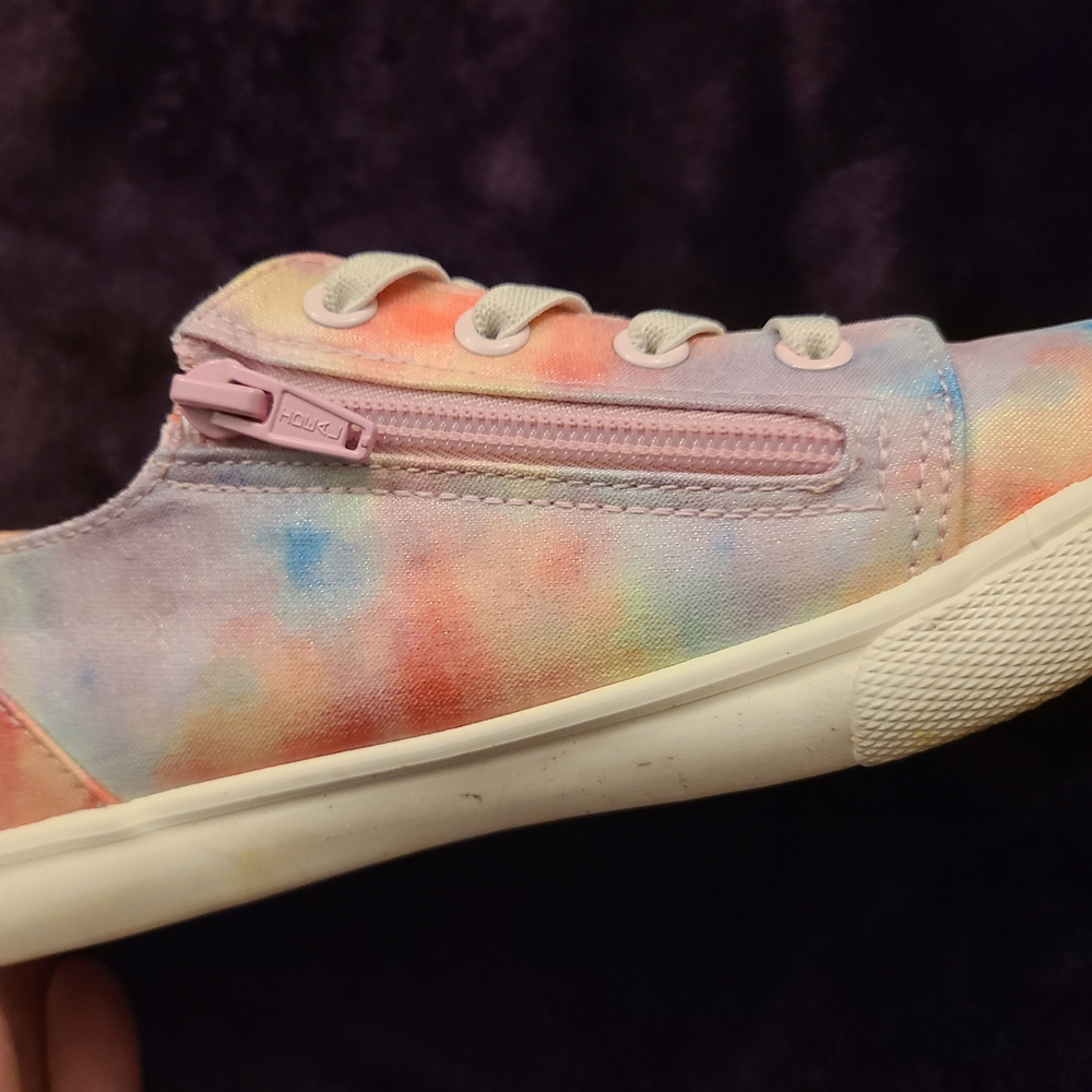 Cat & Jack Tie-dye Sneakers - Picture 6 of 10
